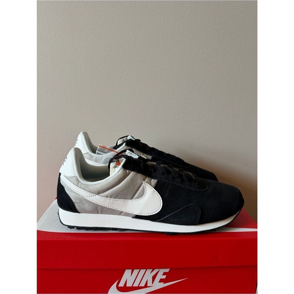 Nike Pre Montreal Pale Grey Black 898031-001 Men’s Size 8